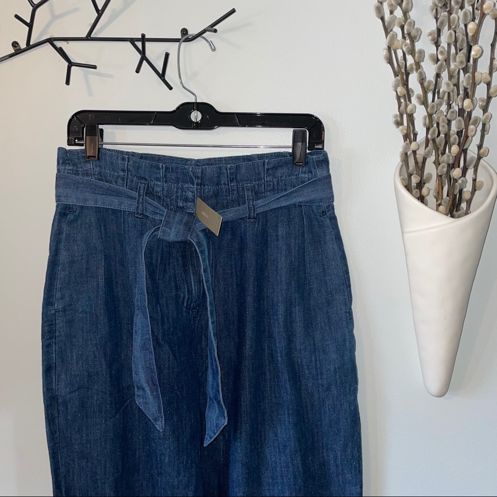 🌟🆕 NWT: J. Crew Jeans- High ride waist sz 4